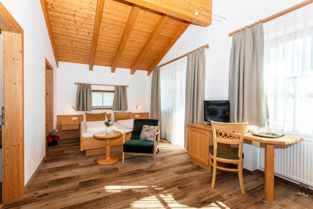מריה אלם אם שטיינרנן מיר Berggasthof Hinterreit מראה חיצוני תמונה